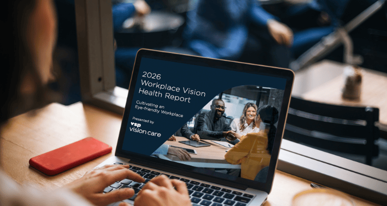 Workplace Vision Health Report