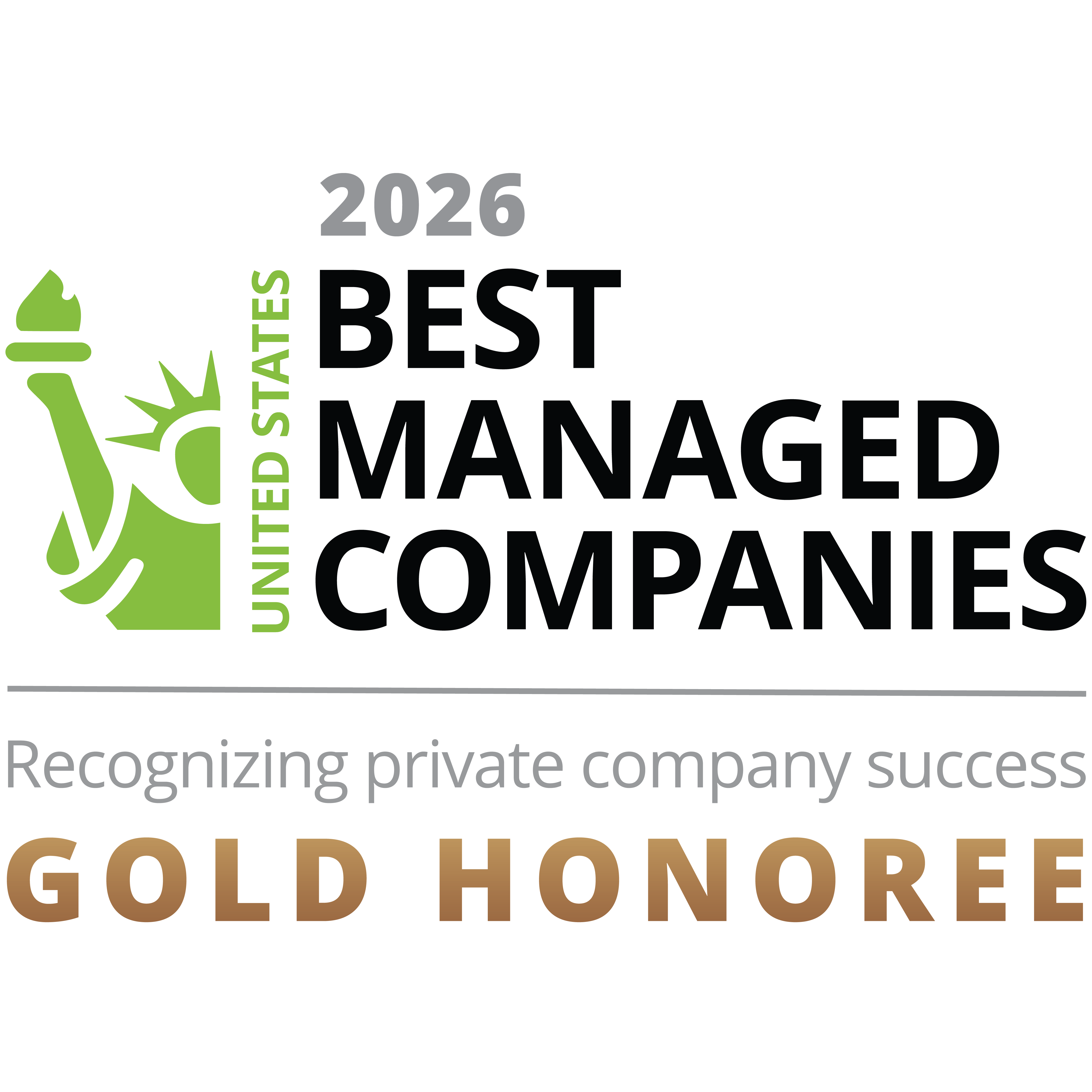 2025 Best Managed Companies