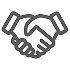 handshake icon