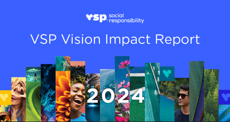 2024 Impact Report Cover