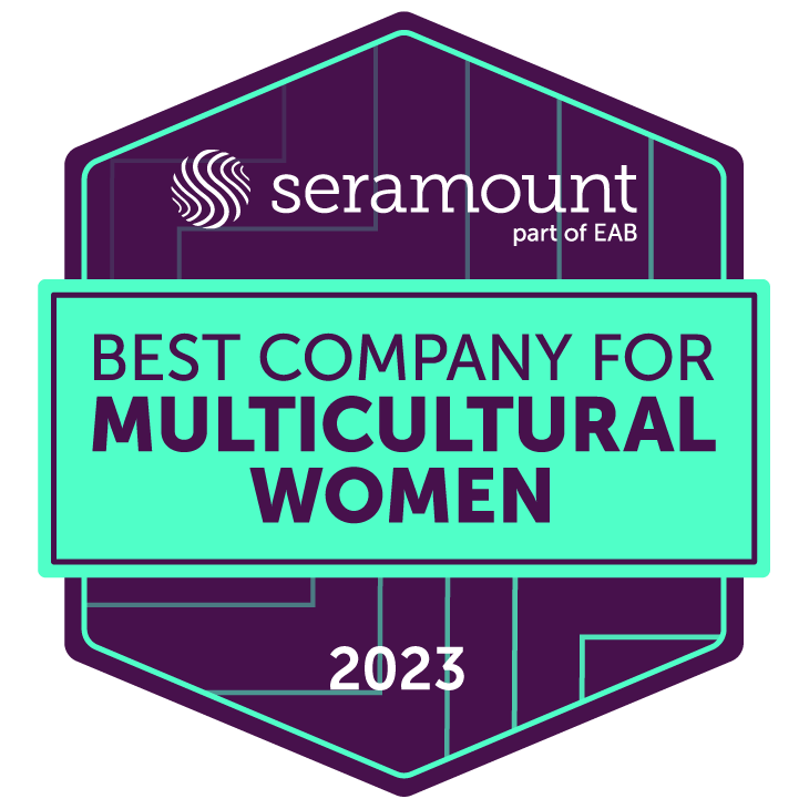seramount best company for multicultural women 2022 - logo