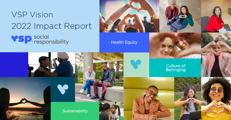 VSP Vision 2022 Impact Report