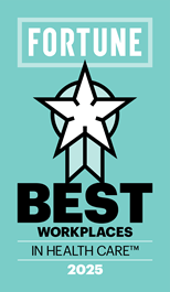 Fortune Best Workplaces in Health Care 2025