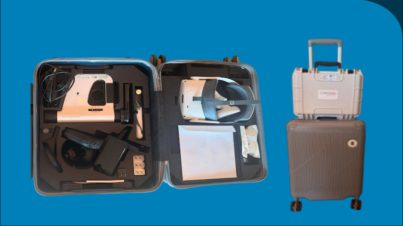 Click here to read about the new portal exam kit
