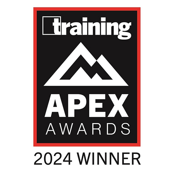 apex training award 2024