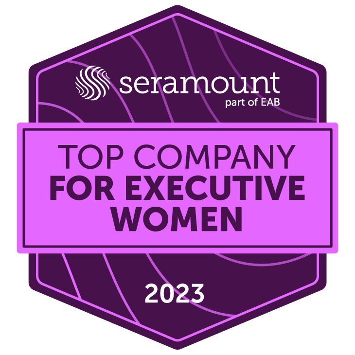 seramount inclusion index company 2022 logo