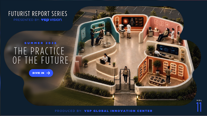 VSP Vision's The Practice of the Future