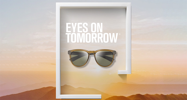 Eyes on Tomorrow Sunglasses