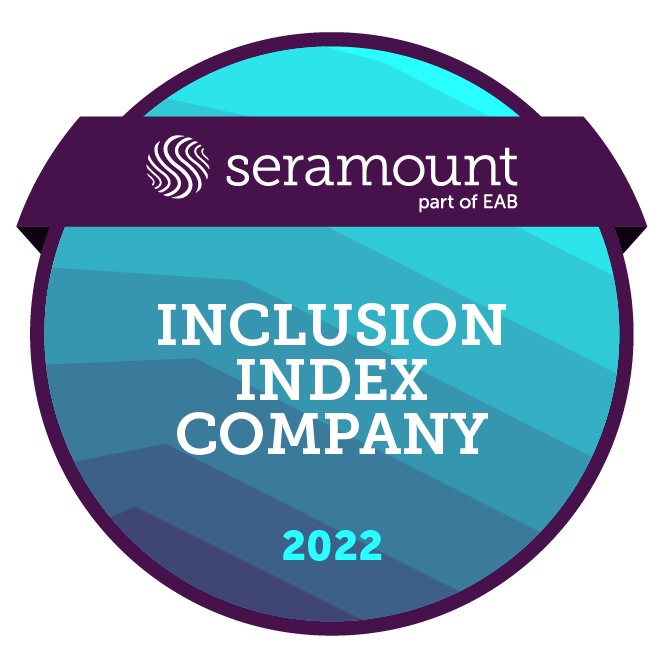 seramount inclusion index company 2022 logo