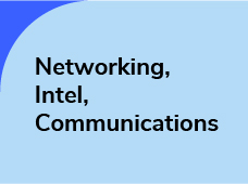 networking intel communications graphic