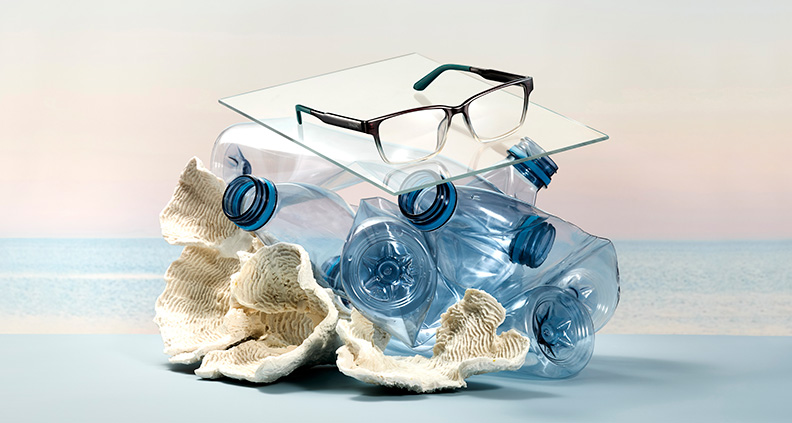 Dragon Glasses Upcycled