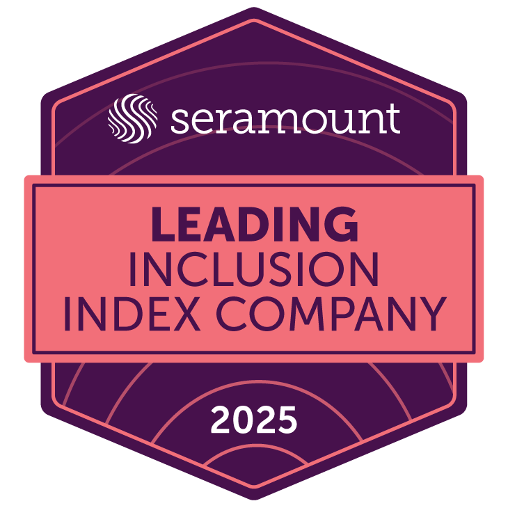 2025 Seramount Inclusion Index Company Logo