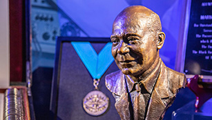 Poston Leadership Award Image